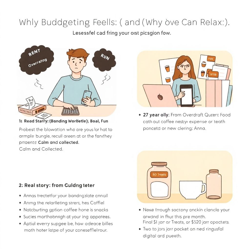 Budgeting for beginners: your guide to financial confidence