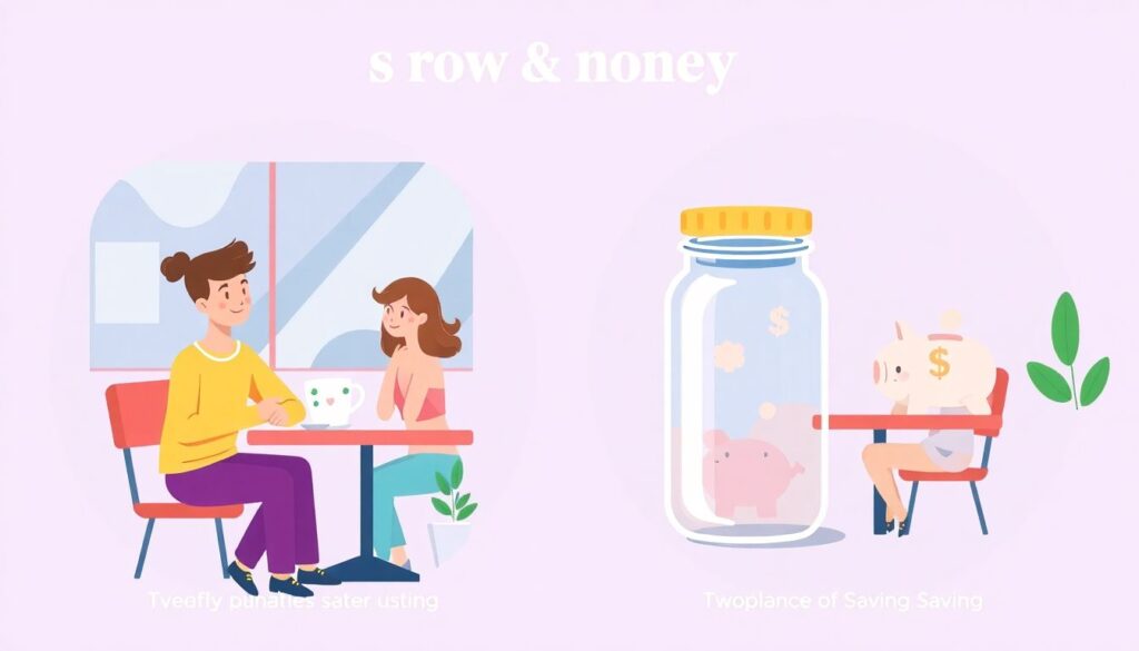 Foundations of Saving and Budgeting for Beginners - иллюстрация