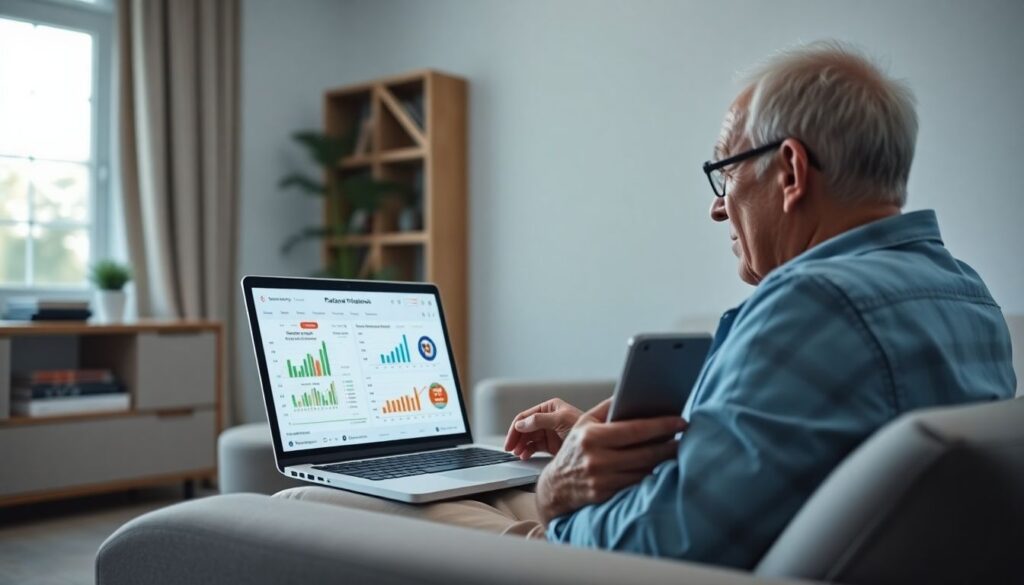 A Beginner’s Guide to Budgeting for Retirement Planning - иллюстрация