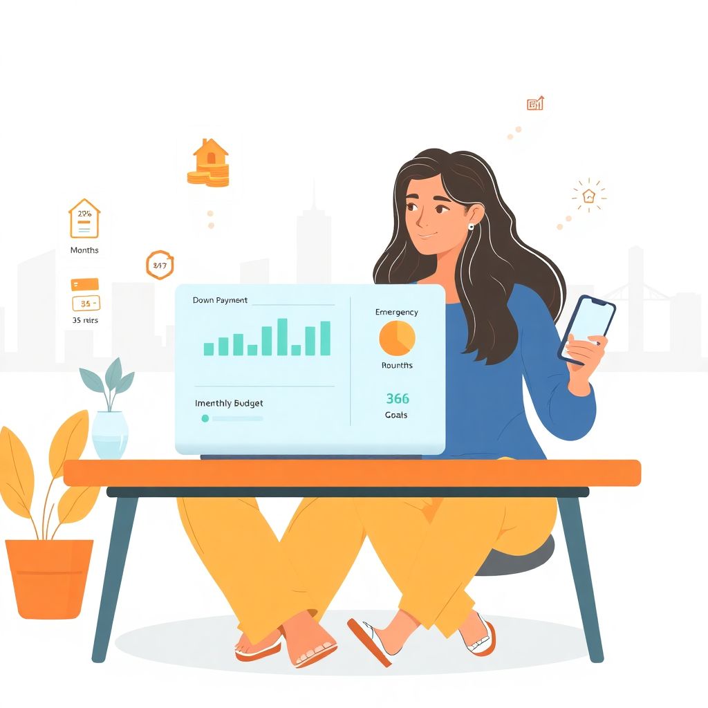 Beginner’s guide to saving for a down payment on your first home