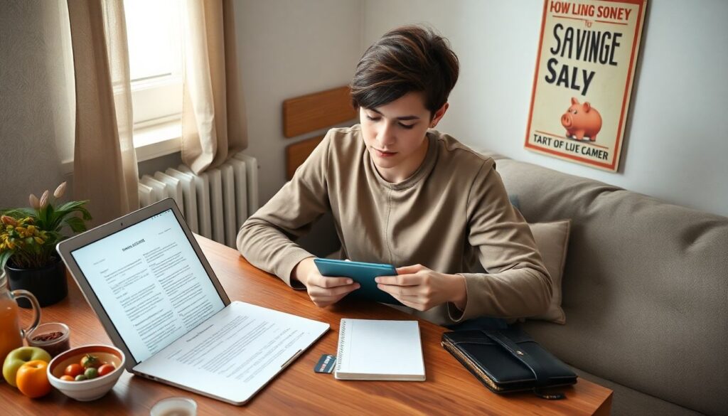 Foundations of Saving and Budgeting for Beginners - иллюстрация