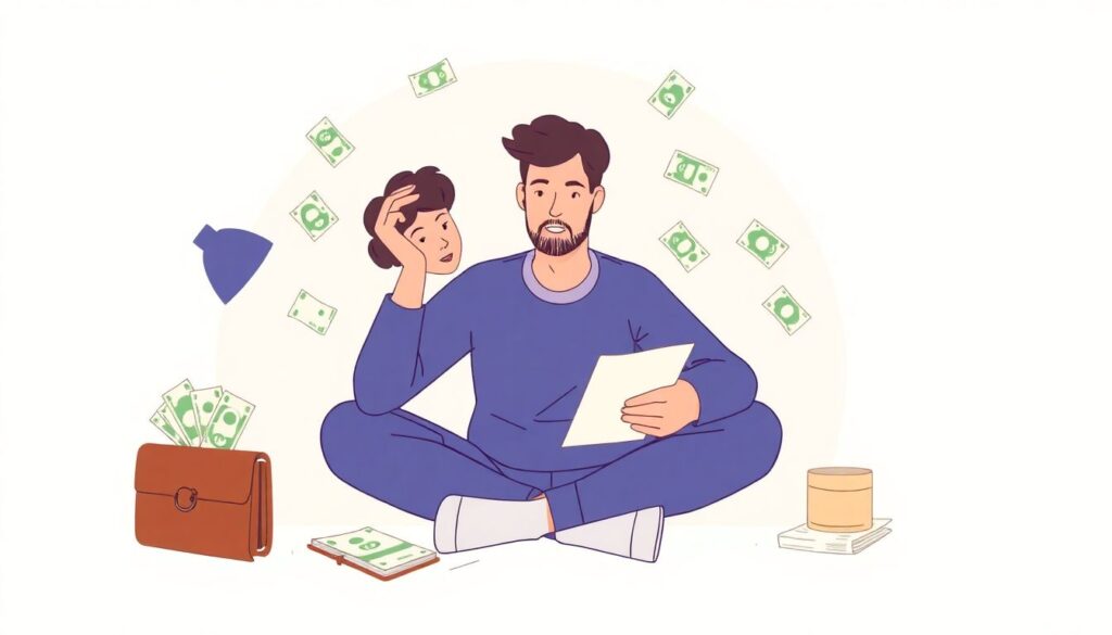 Budgeting for Newcomers: A Beginner’s Guide to Financial Wellness - иллюстрация