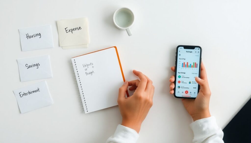 Budgeting for Newcomers: A Beginner’s Guide to Financial Wellness - иллюстрация