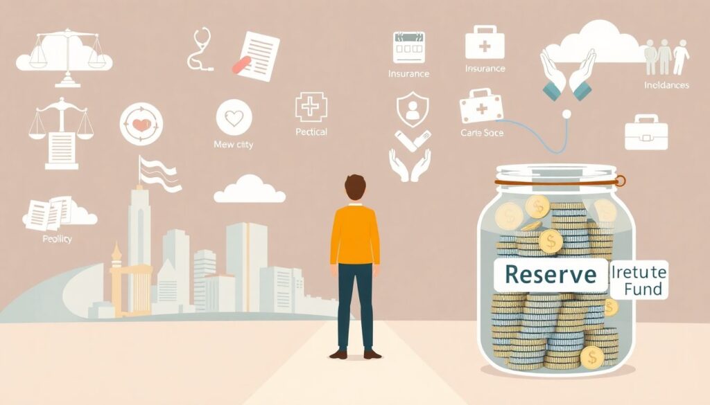 How to Plan a Budget for a Major Life Change as a Beginner - иллюстрация