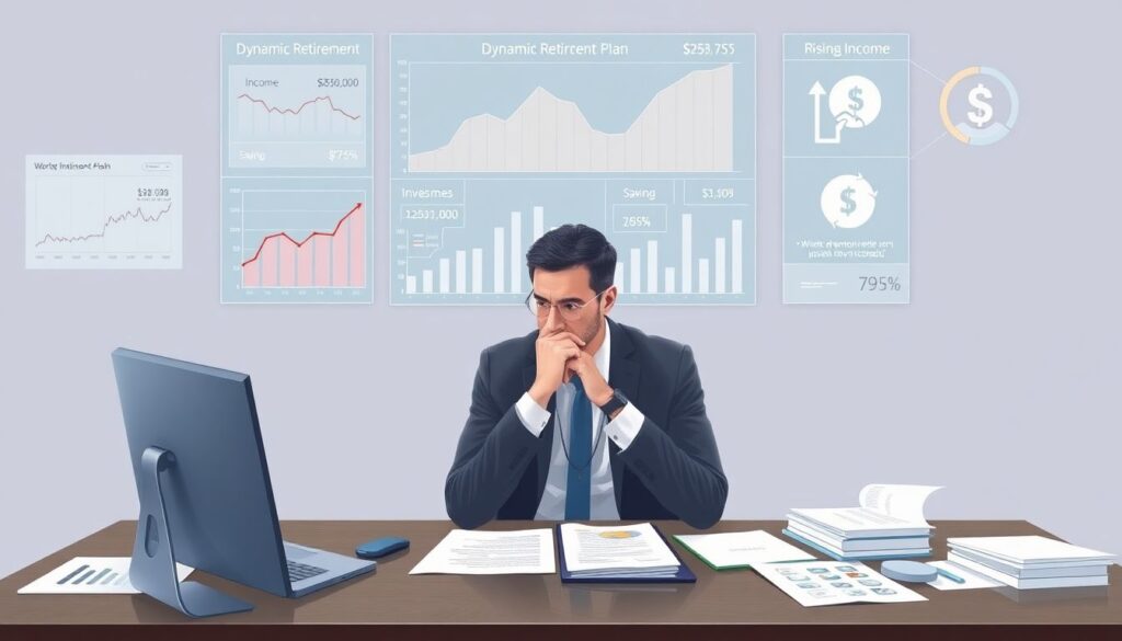 A Beginner’s Guide to Budgeting for a Comfortable Retirement - иллюстрация