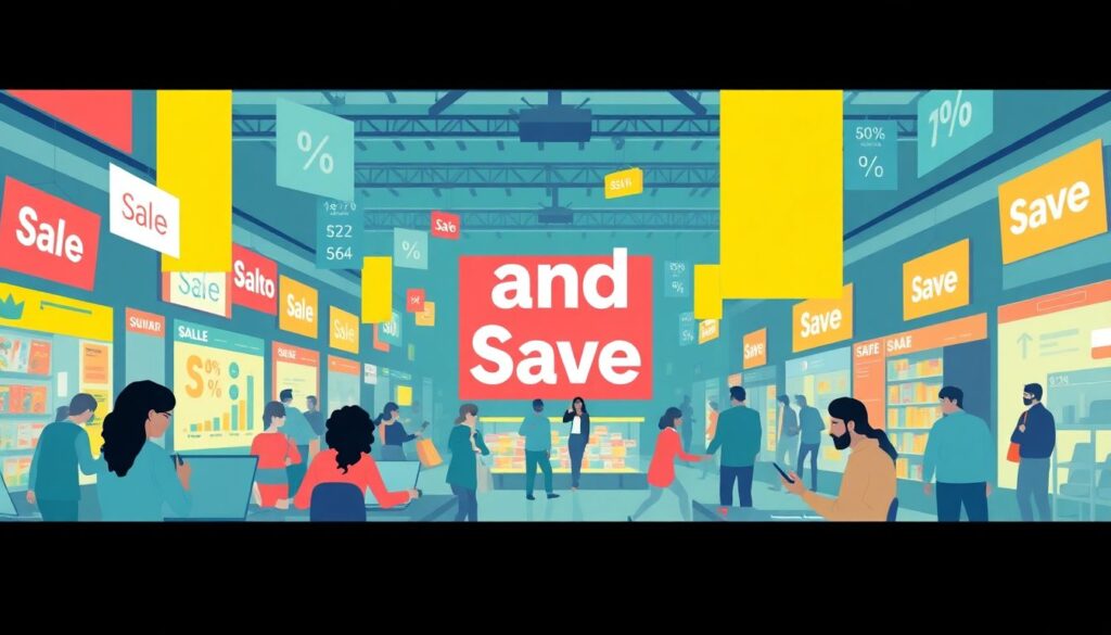 and Save - иллюстрация