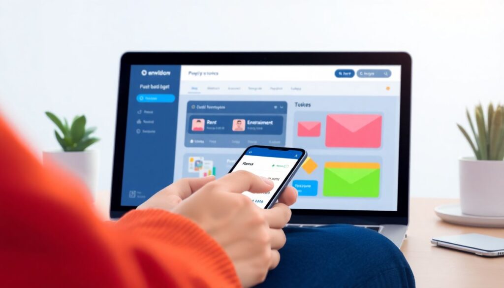 Beginner’s Guide to Budgeting for a Debt-Free Life - иллюстрация