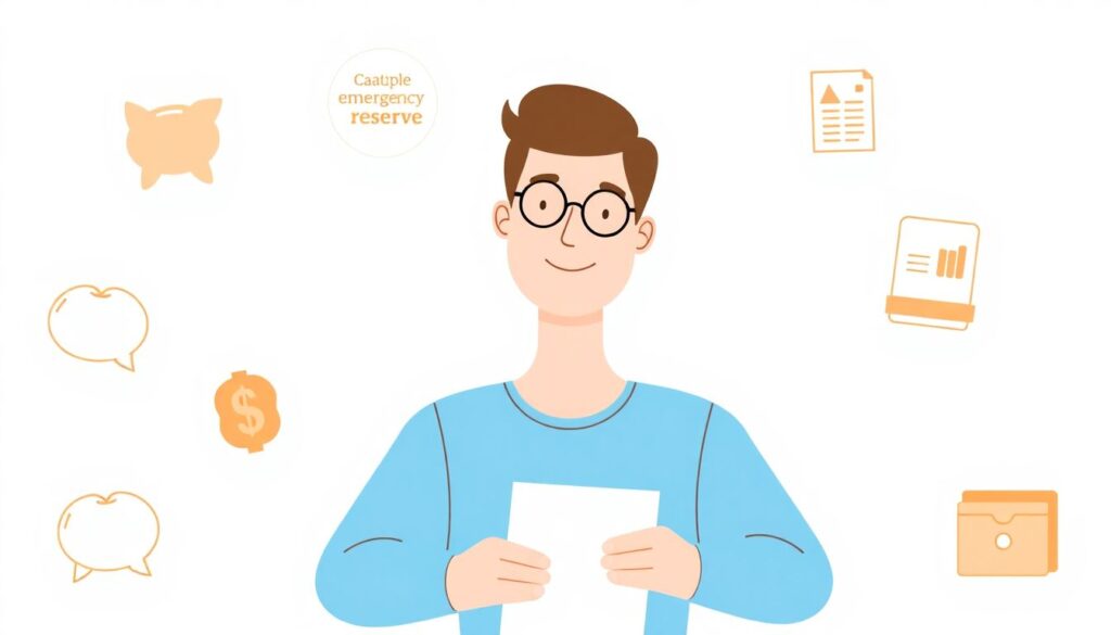 Budgeting for Beginners: How to Build Wealth Over Time - иллюстрация