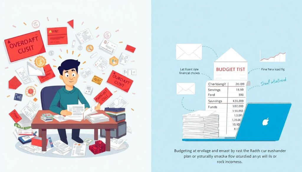 Budgeting for Beginners: A Practical Guide to Cash Flow - иллюстрация