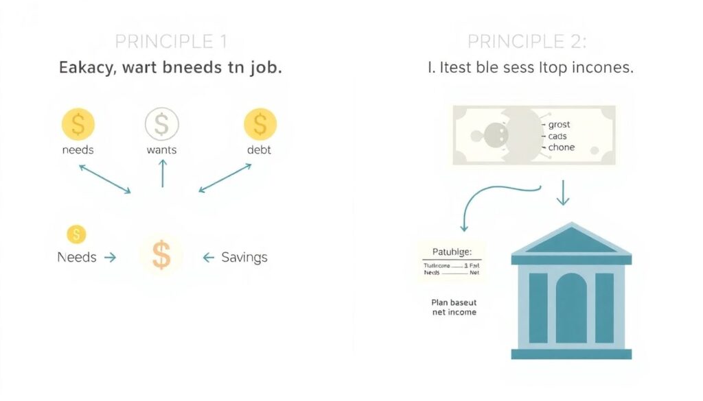 Budgeting for Beginners: A Practical Guide to Cash Flow - иллюстрация