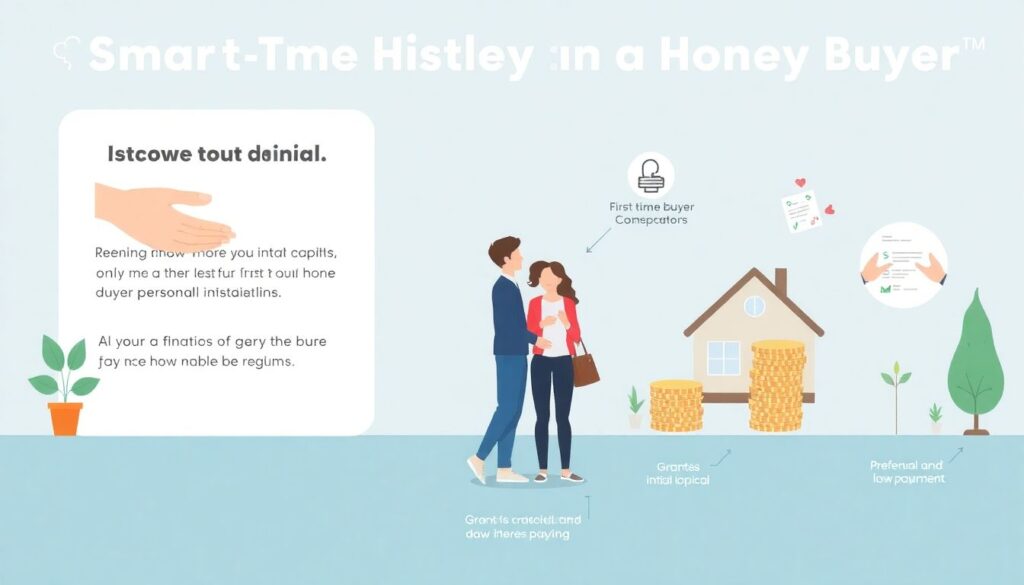 A Beginner’s Guide to Budgeting for a Mortgage Down Payment - иллюстрация