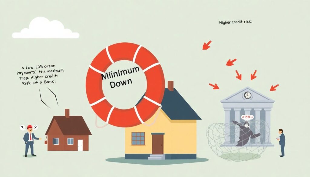 A Beginner’s Guide to Budgeting for a Mortgage Down Payment - иллюстрация