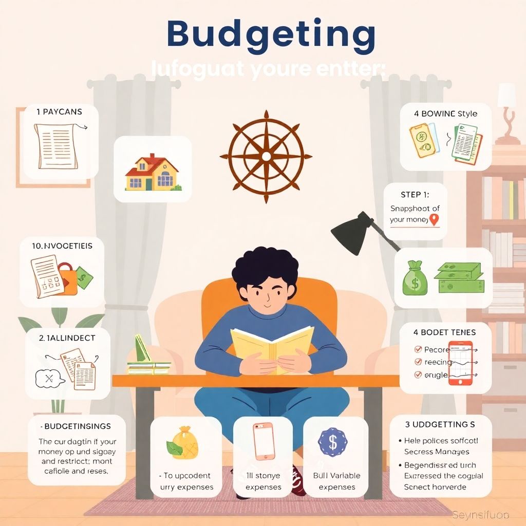 Budgeting for beginners: simple strategies to build lasting financial confidence