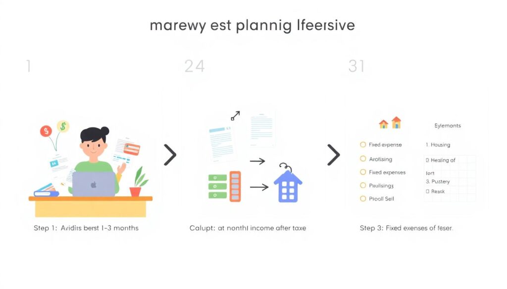 Beginner’s Guide to Establishing a Personal Finance Routine - иллюстрация