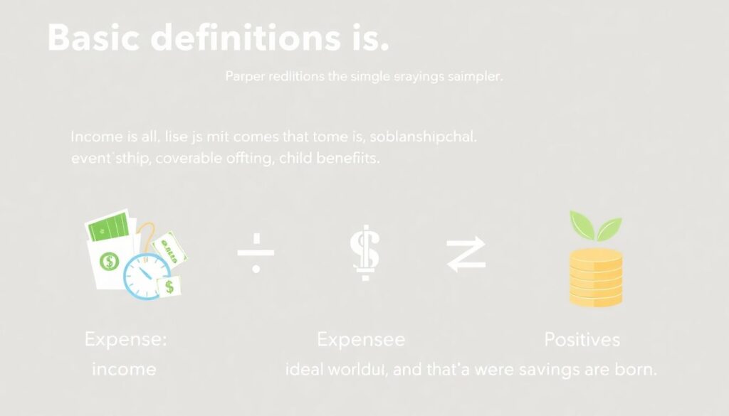 Budgeting for Beginners: How to Make Ends Meet and Save - иллюстрация