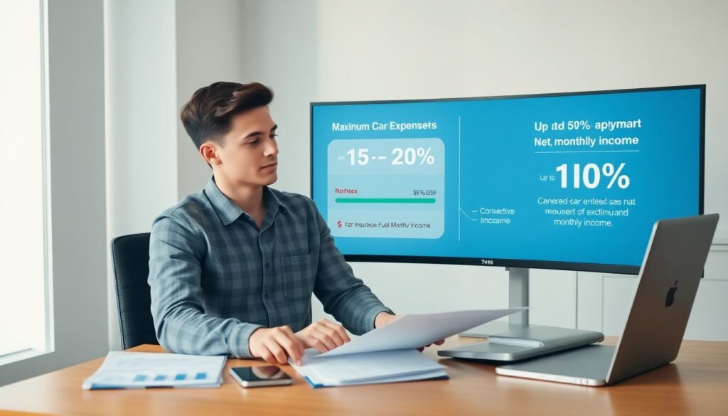 A Beginner’s Guide to Budgeting for a New Car Purchase - иллюстрация