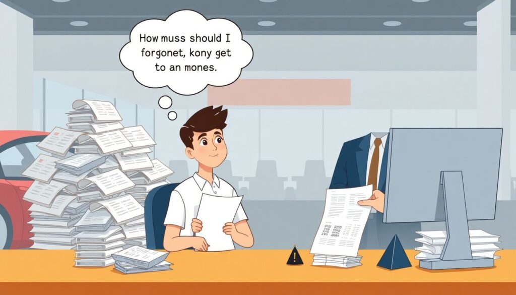 A Beginner’s Guide to Budgeting for a New Car Purchase - иллюстрация