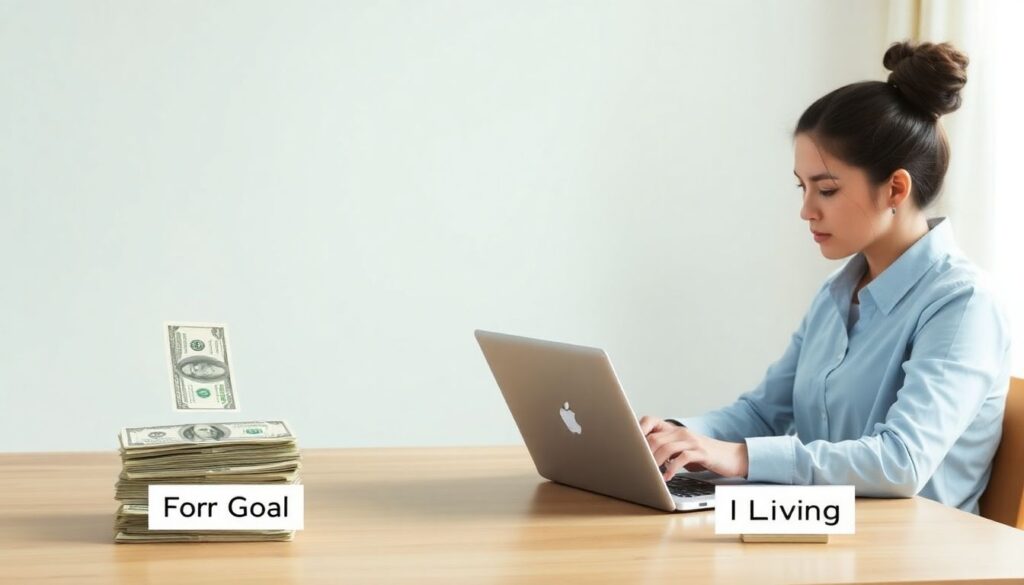 A Beginner’s Guide to Setting Financial Goals and Budgeting - иллюстрация