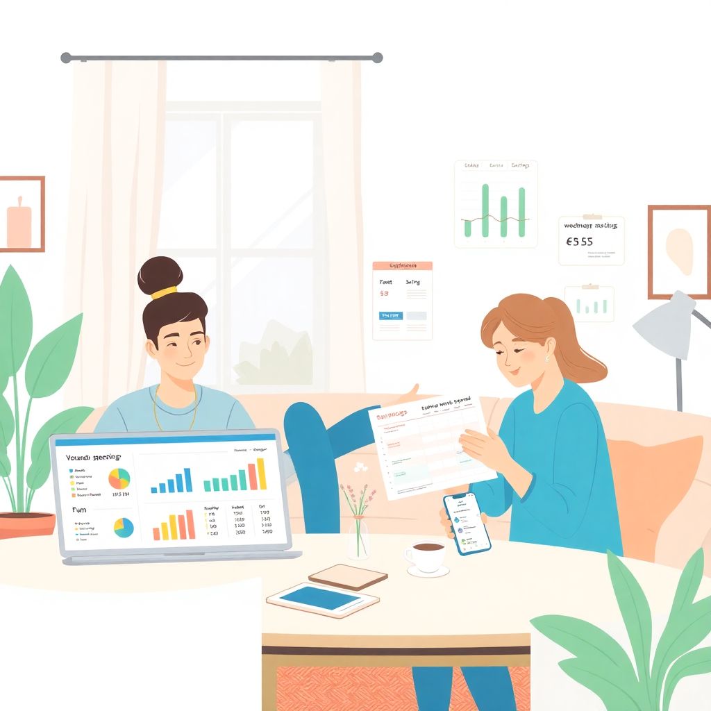 Budgeting for beginners guide to building consistent savings and financial stability