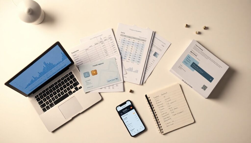 Starting a New Budget: A Beginner’s Guide to Building Discipline - иллюстрация