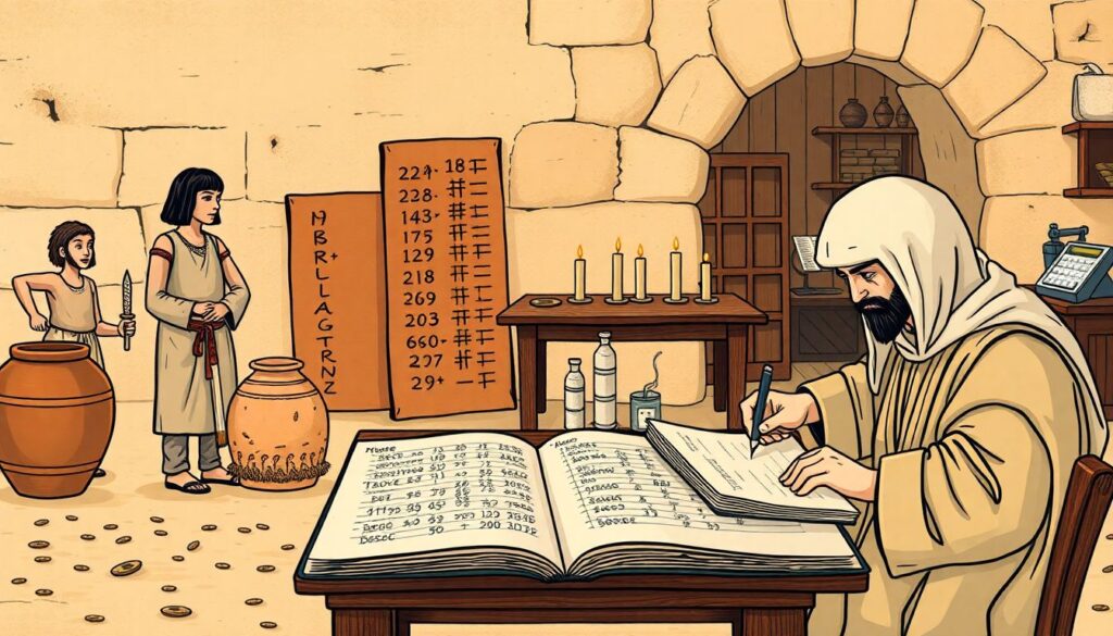 Starting a New Budget: A Beginner’s Guide to Building Discipline - иллюстрация