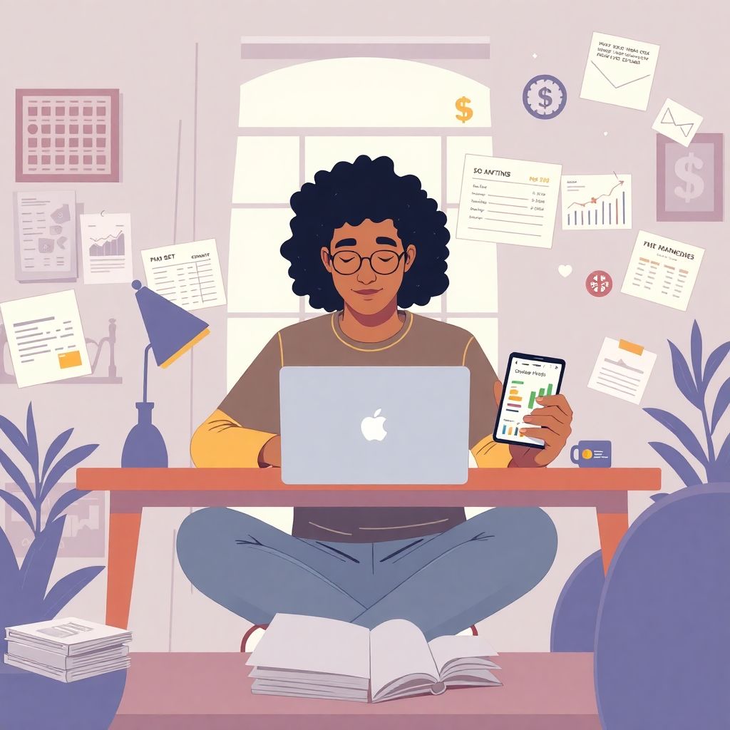 Starting a new budget: beginner’s guide to building financial discipline