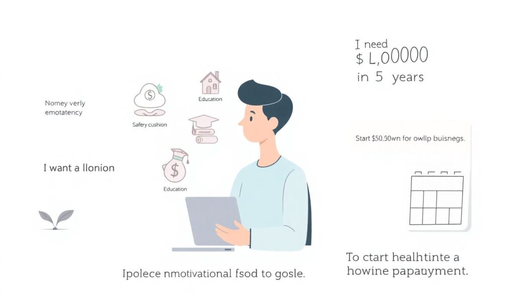 From Budget to Wealth: A Beginner’s Guide to Financial Growth - иллюстрация