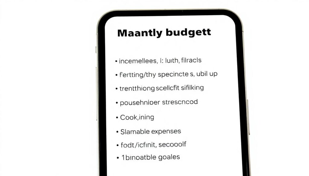 A Beginner’s Guide to Budgeting for a Family on a Tight Budget - иллюстрация