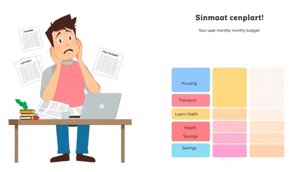 Effective Budget - иллюстрация