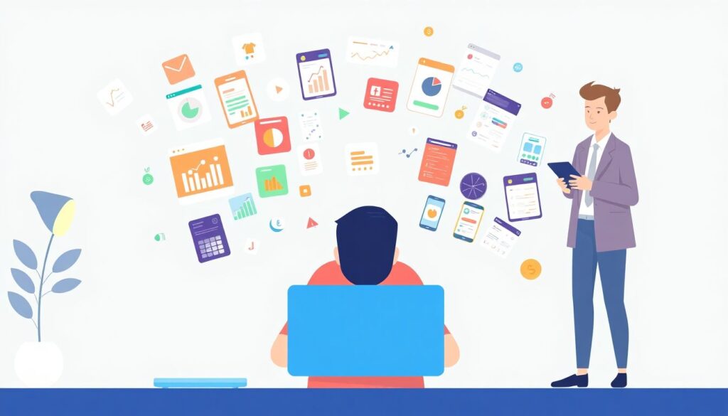 Effective Budget - иллюстрация