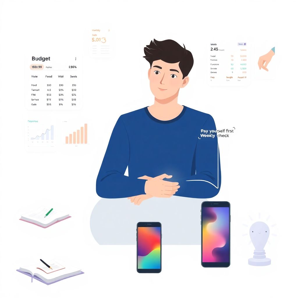 Budgeting for beginners: practical plan to build money confidence