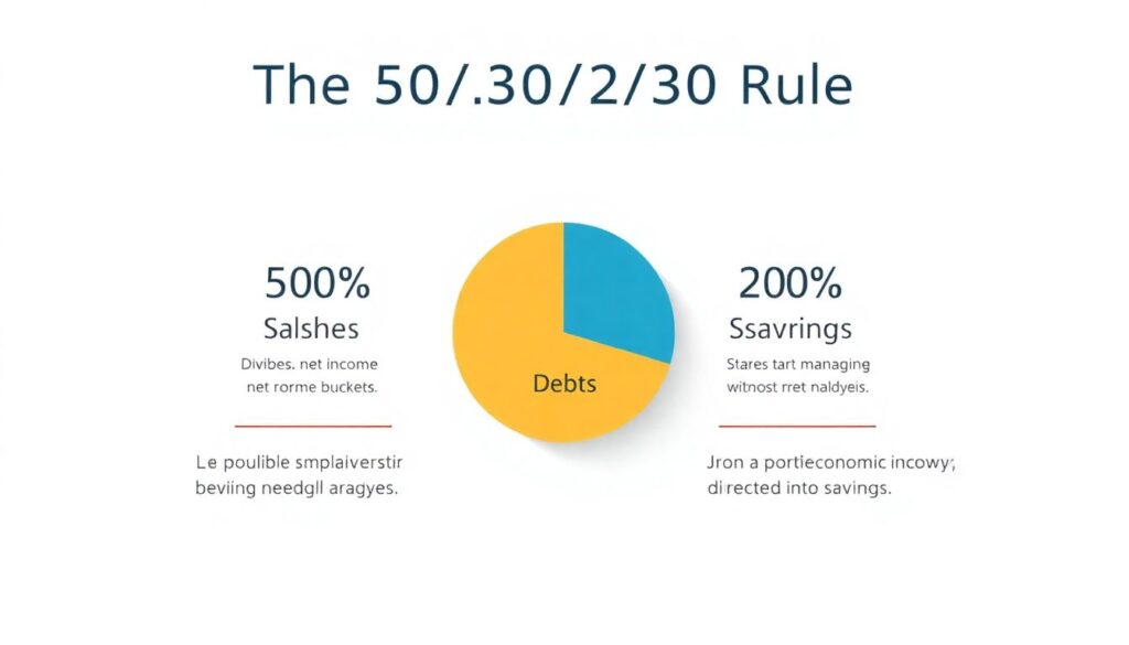 Beginner’s Guide to Personal Finance: Basic Budgeting Principles - иллюстрация