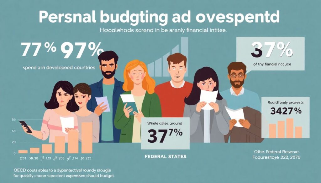 Beginner’s Guide to Personal Finance: Basic Budgeting Principles - иллюстрация