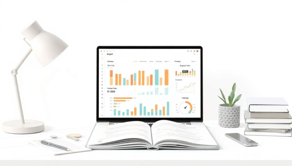 Budgeting for Beginners: A Roadmap to Financial Security - иллюстрация