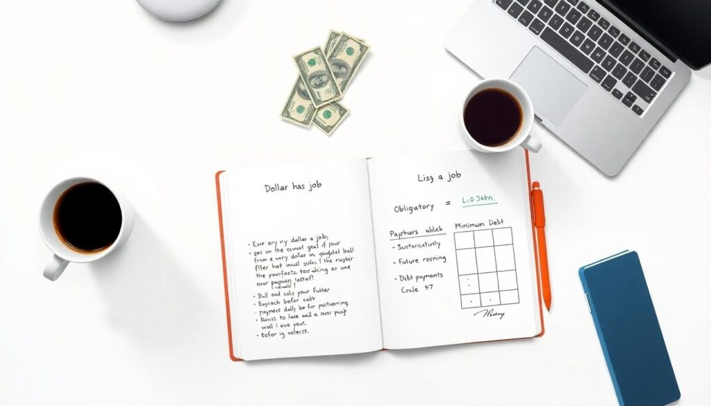 Budgeting for Beginners: A Roadmap to Financial Security - иллюстрация