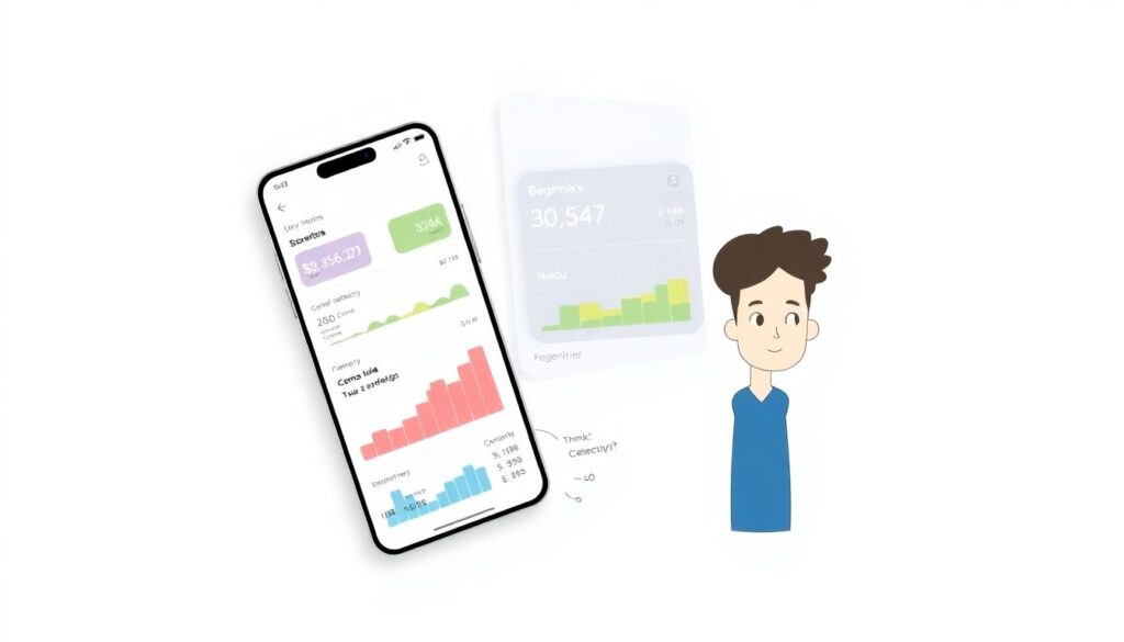 Beginner’s Guide to Budgeting for Online Purchases and Subscriptions - иллюстрация