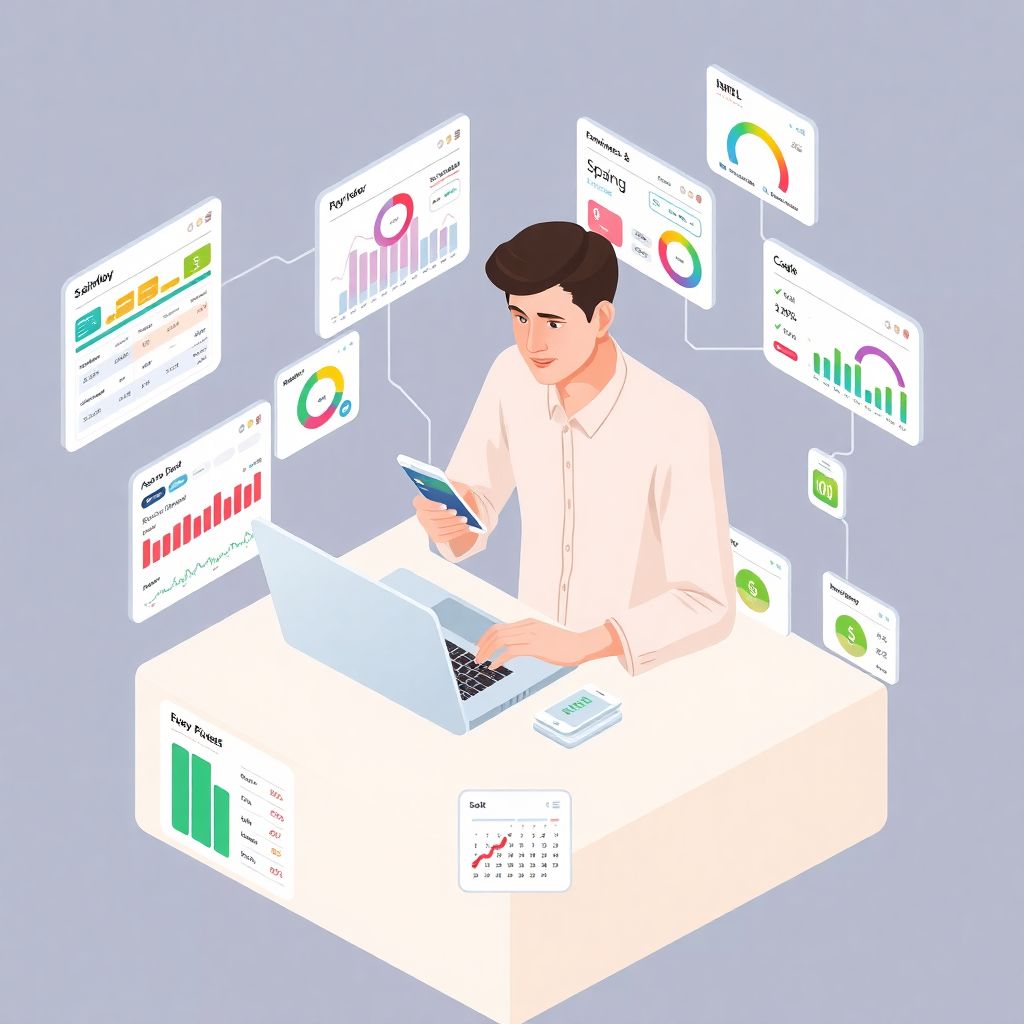 Budgeting for beginners: how to build a clear financial path and manage money wisely