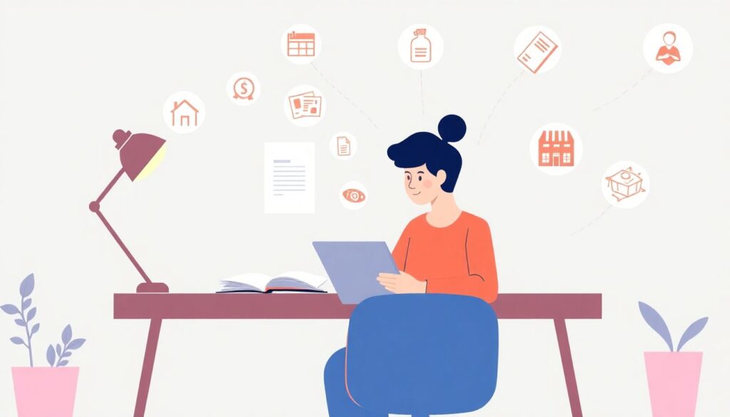 A Beginner’s Guide to Budgeting with a Focus on Savings - иллюстрация