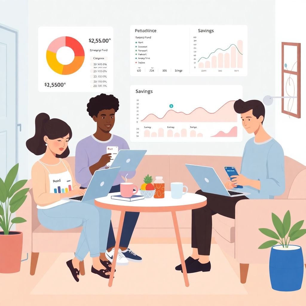 Budgeting for beginners: build a nest egg with small steps and smart habits