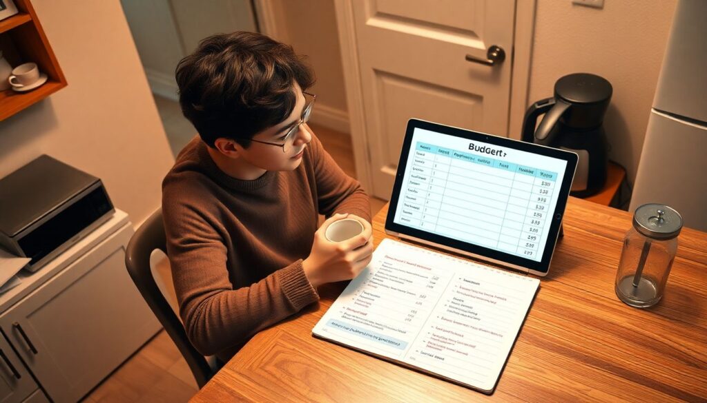 Starting Your Money Journey: A Beginner’s Guide to Budgeting and Saving - иллюстрация