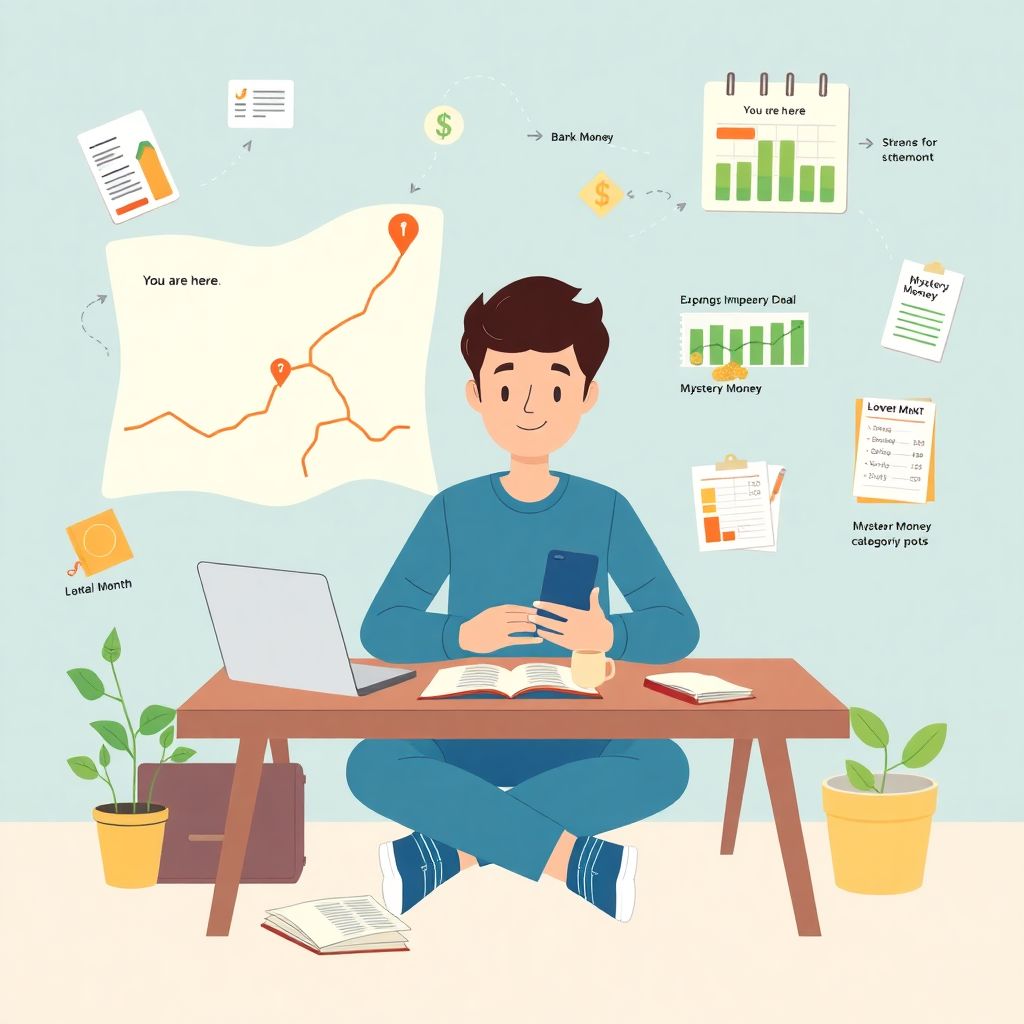 Starting your money journey: beginners guide to budgeting and saving