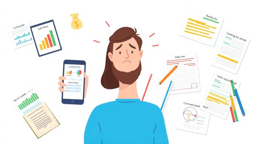 A Beginner’s Guide to Budgeting and Money Mindset - иллюстрация