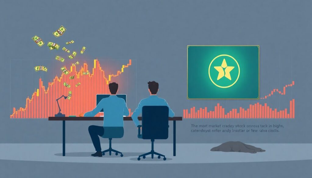 and Investing for Beginners - иллюстрация