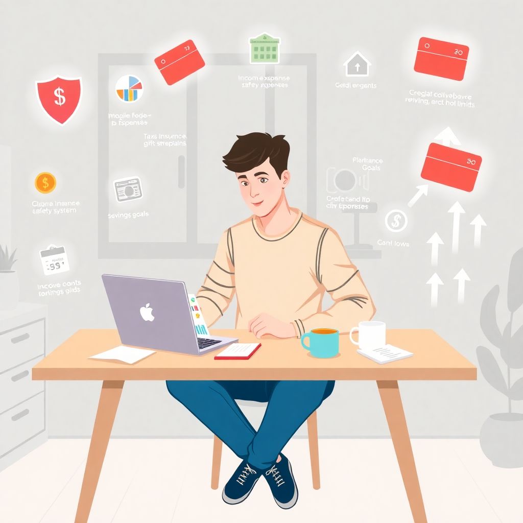 Budgeting for beginners: build a strong financial foundation from scratch