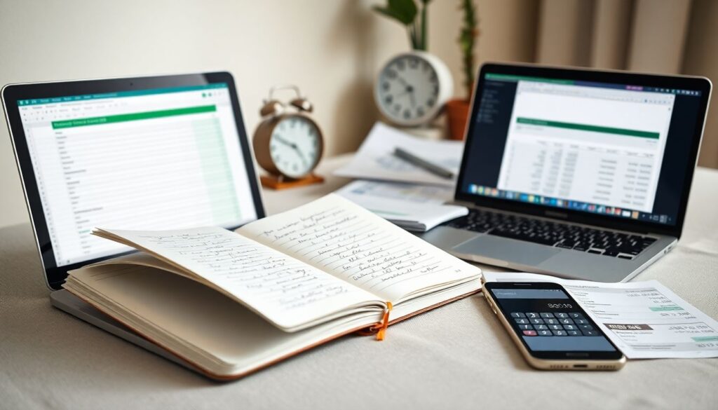 Beginner’s Guide to Budgeting for a Stable Future - иллюстрация