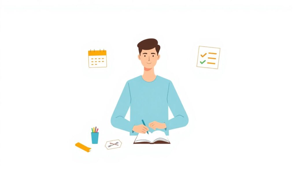 Beginner’s Guide to Budgeting for a Stable Future - иллюстрация