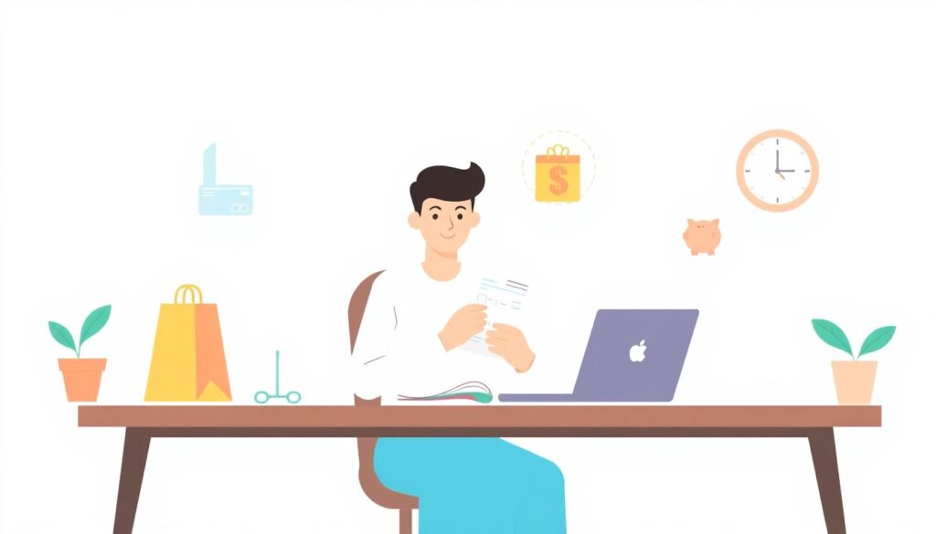 Budgeting for Beginners: Practical Steps to Stop Living Paycheck to Paycheck - иллюстрация