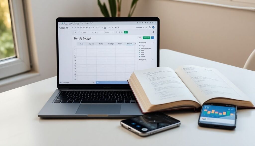 Budgeting for Beginners: Practical Steps to Stop Living Paycheck to Paycheck - иллюстрация