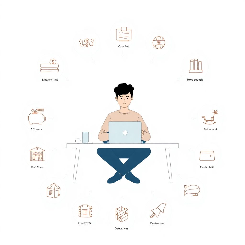 And investing for beginners: simple guide to start building your first portfolio