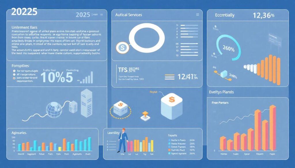 and Investing in One Plan - иллюстрация